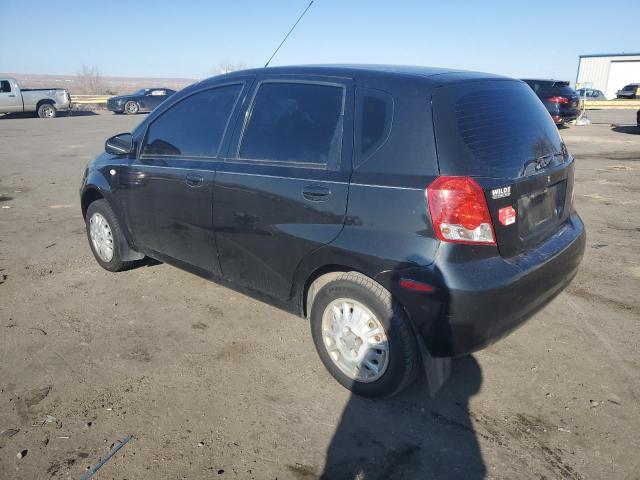 Photo 2 from auction – 2007 CHEVROLET AVEO with VIN KL1TD66627B770898