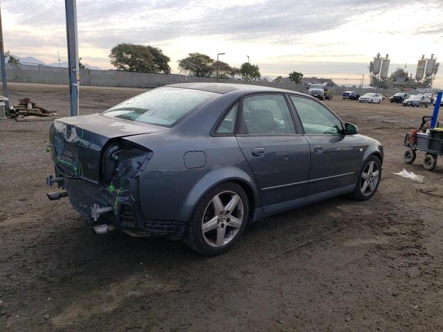 Photo 3 from auction – 2002 AUDI A4 1.8T with VIN WAUJC68E32A176081