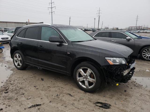Photo 4 from auction – 2012 AUDI Q5 PREMIUM with VIN WA1DKAFP7CA019370