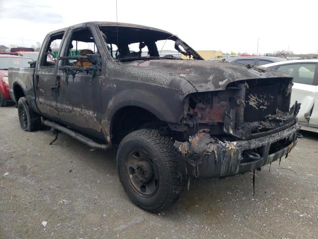 Photo 4 from auction – 2005 FORD F250 SUPER with VIN 1FTSW21595EA10677
