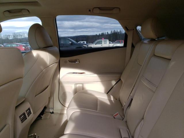 Photo 10 from auction – 2015 LEXUS RX 350 BAS with VIN 2T2BK1BA4FC278005