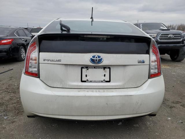 Zdjęcie 6 z aukcji – 2012 TOYOTA PRIUS z VIN JTDKN3DU1C1533899