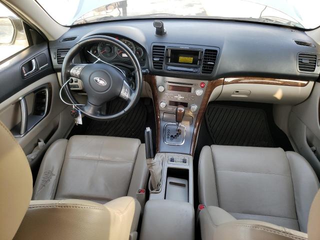 Photo 8 from auction – 2009 SUBARU OUTBACK 2. with VIN 4S4BP66C797348354