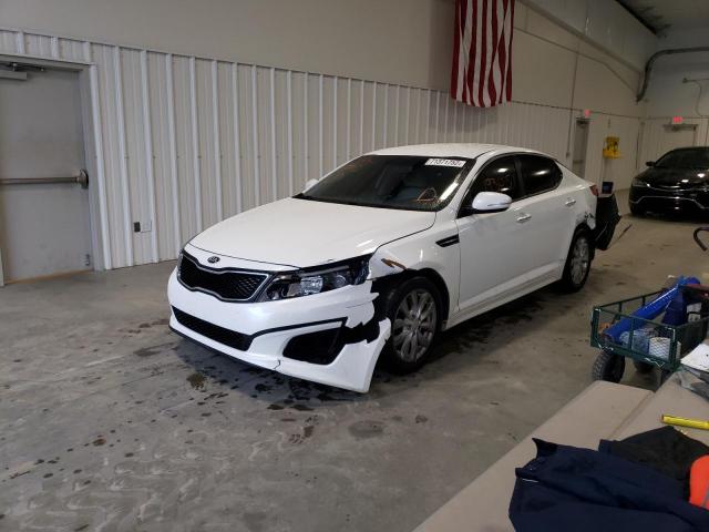 Photo 1 from auction – 2014 KIA OPTIMA LX with VIN 5XXGM4A73EG314172
