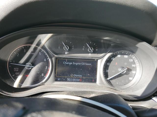 Photo 9 from auction – 2018 BUICK REGAL PREF with VIN W04GM6SX3J1146933