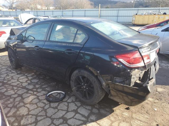 Photo 2 from auction – 2013 HONDA CIVIC LX with VIN 19XFB2F5XDE291557