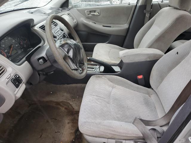 Photo 7 from auction – 2002 HONDA ACCORD with VIN 1HGCG56772A141415