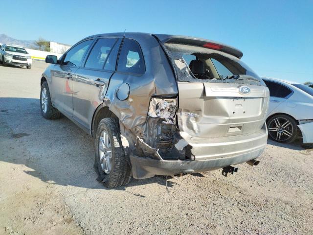 Photo 2 from auction – 2014 FORD EDGE SEL with VIN 2FMDK3JC4EBA25457