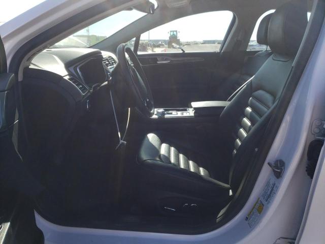 Photo 7 from auction – 2020 FORD FUSION SEL with VIN 3FA6P0CD1LR125300