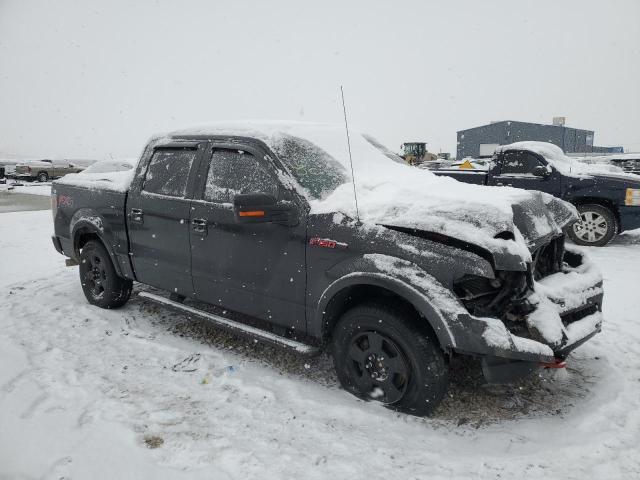 Photo 4 from auction – 2014 FORD F150 SUPER with VIN 1FTFW1ET4EFC77966