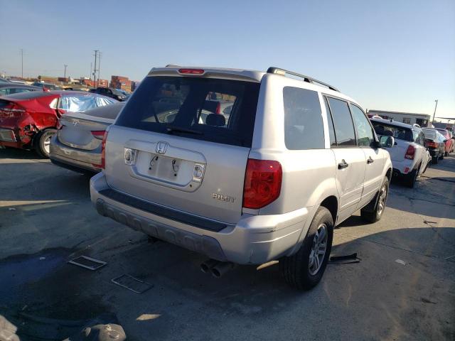 Photo 3 from auction – 2003 HONDA PILOT EXL with VIN 2HKYF18623H555913