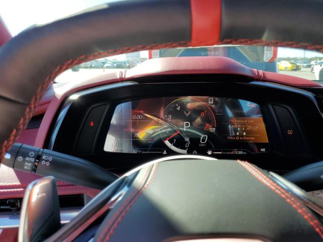 Photo 9 from auction – 2022 CHEVROLET CORVETTE S with VIN 1G1YC2D48N5120649