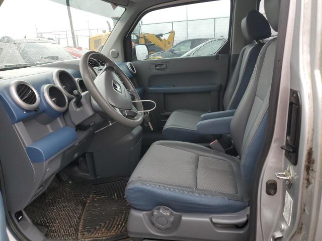 Photo 7 from auction – 2006 HONDA ELEMENT EX with VIN 5J6YH187X6L000253