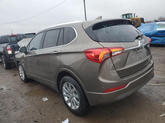 Photo 2 from auction – 2019 BUICK ENVISION E with VIN LRBFXCSA3KD026227