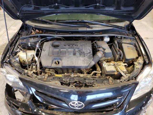 Photo 11 from auction – 2011 TOYOTA COROLLA BA with VIN 2T1BU4EE5BC720606