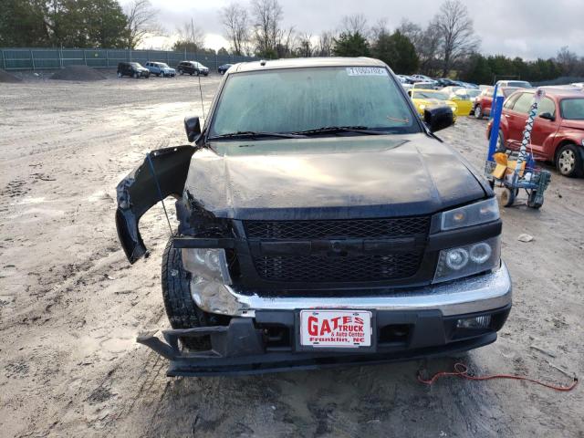 Photo 5 from auction – 2011 CHEVROLET COLORADO L with VIN 1GCHTDFE8B8129483