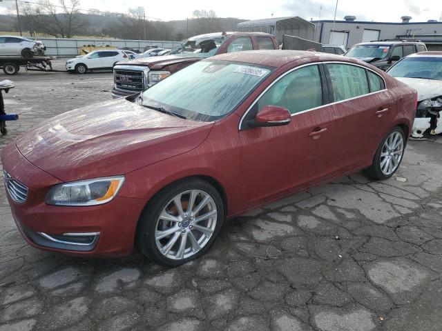 VOLVO S60 PLATIN 2016 with VIN LYV402FM9GB106192 - Photo from auction