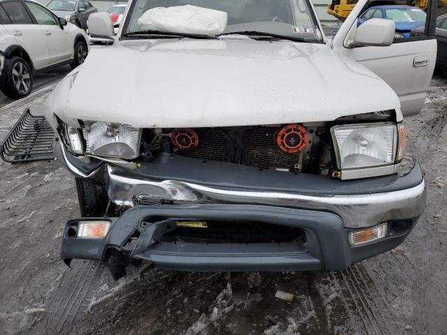 Photo 11 from auction – 2000 TOYOTA 4RUNNER SR with VIN JT3HN86R6Y0324157