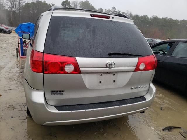 Photo 6 from auction – 2007 TOYOTA SIENNA CE with VIN 5TDZK23C97S034755