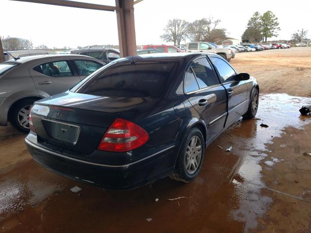 Photo 3 from auction – 2004 MERCEDES-BENZ E 320 with VIN WDBUF65J14A583729