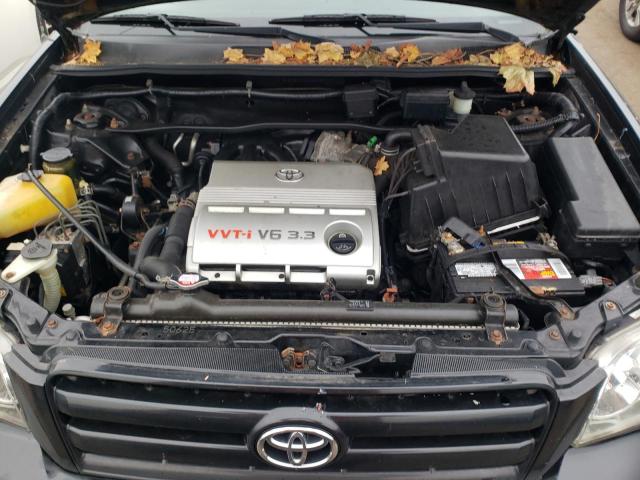 Photo 11 from auction – 2004 TOYOTA HIGHLANDER with VIN JTEEP21A040009917