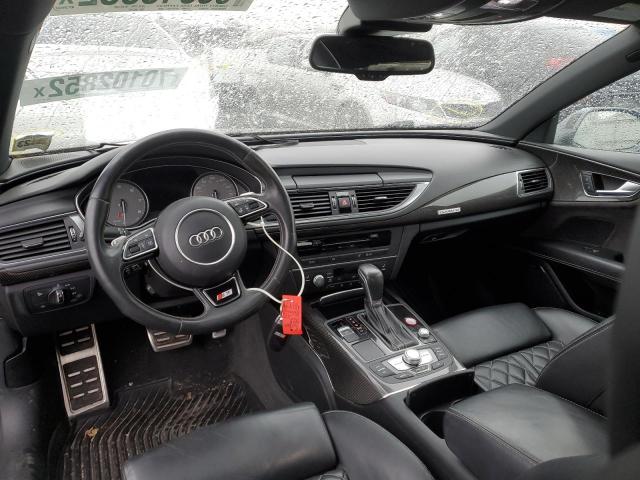 Photo 8 from auction – 2018 AUDI S7 PREMIUM with VIN WAUWFAFC1JN061147