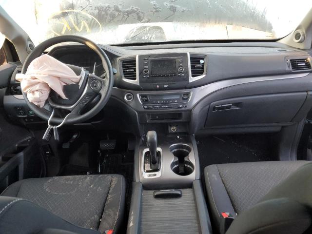 Photo 8 from auction – 2017 HONDA RIDGELINE with VIN 5FPYK3F12HB021922