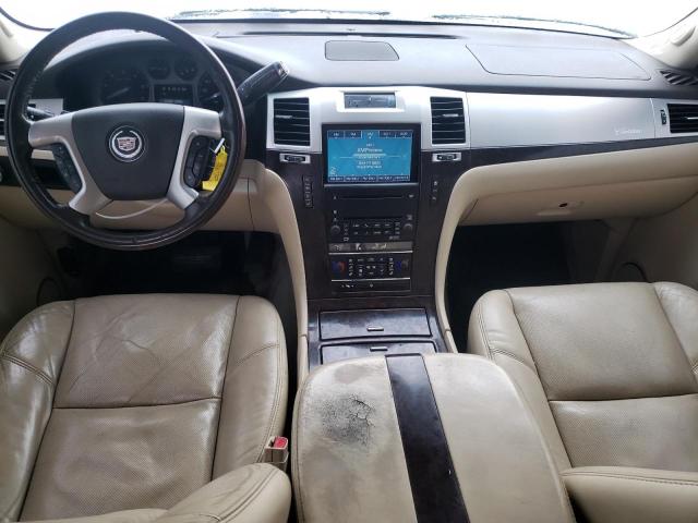 Photo 8 from auction – 2007 CADILLAC ESCALADE L with VIN 1GYFK63837R161371