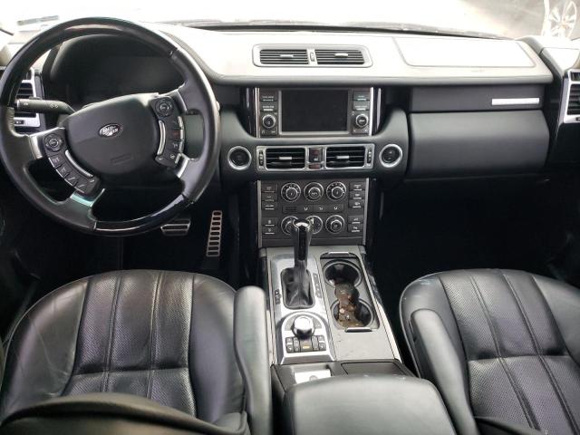 Photo 8 from auction – 2012 LAND ROVER RANGE ROVE with VIN SALMF1E45CA360096