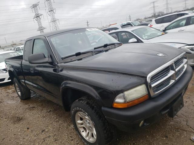 Photo 4 from auction – 2004 DODGE DAKOTA SPO with VIN 1D7HG32N94S664693