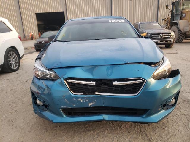 Photo 5 from auction – 2019 SUBARU IMPREZA with VIN 4S3GKAA61K3622884