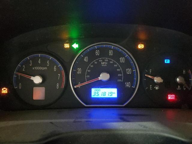 Zdjęcie 9 z aukcji – 2007 HYUNDAI SANTA FE G z VIN 5NMSG13D07H092844