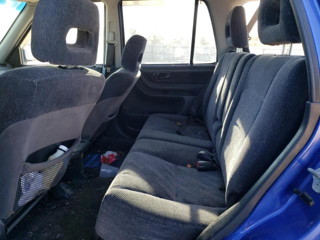 Photo 11 from auction – 2000 HONDA CR-V LX with VIN JHLRD2848YC002879