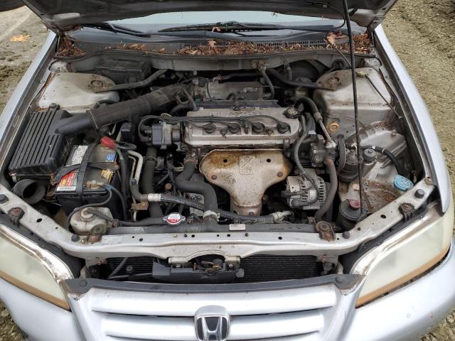 Photo 11 from auction – 2002 HONDA ACCORD VAL with VIN 1HGCF86682A016810