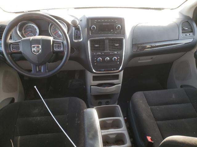 Photo 8 from auction – 2016 DODGE GRAND CARA with VIN 2C4RDGBG0GR354356