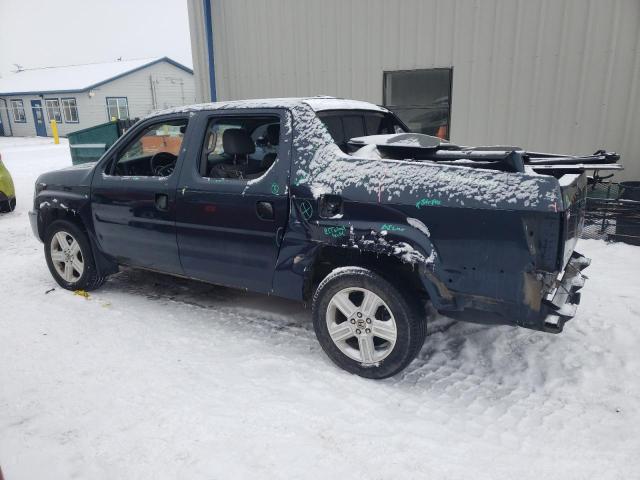 Photo 2 from auction – 2011 HONDA RIDGELINE with VIN 5FPYK1F55BB011660
