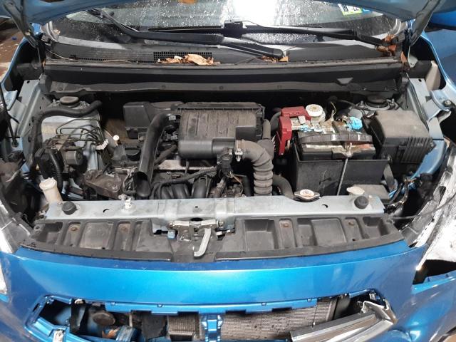 Photo 11 from auction – 2017 MITSUBISHI MIRAGE G4 with VIN ML32F4FJ0HHF07255