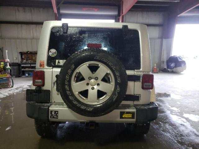 Photo 6 from auction – 2011 JEEP WRANGLER U with VIN 1J4BA5H12BL625298
