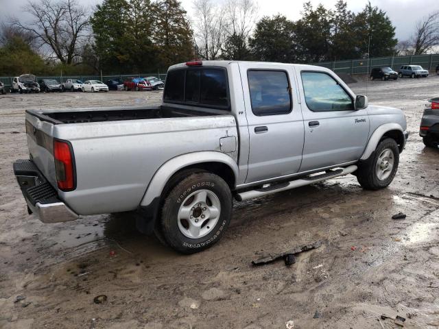 Photo 3 from auction – 2000 NISSAN FRONTIER C with VIN 1N6ED27T9YC315649