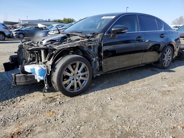 LEXUS GS 350 2013 with VIN JTHBE1BL9D5013389 - Photo from auction