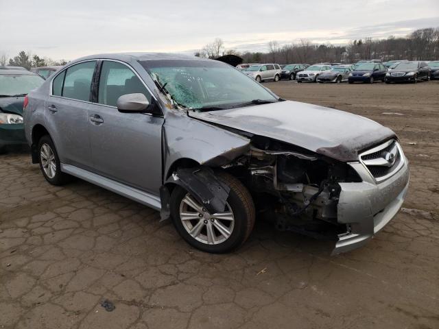 Photo 4 from auction – 2011 SUBARU LEGACY 2.5 with VIN 4S3BMBC69B3244871