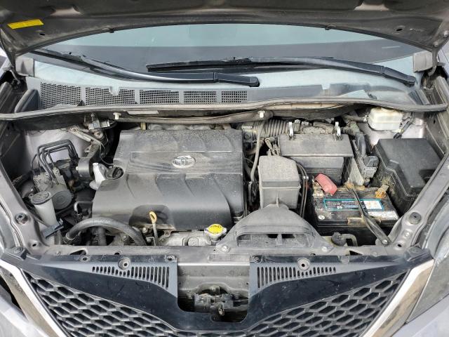 Photo 12 from auction – 2014 TOYOTA SIENNA SPO with VIN 5TDXK3DC5ES508256