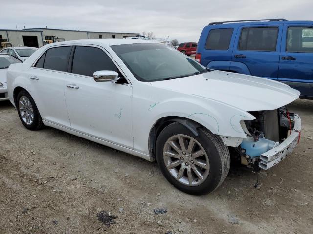 Photo 4 from auction – 2014 CHRYSLER 300C with VIN 2C3CCAEG8EH275817