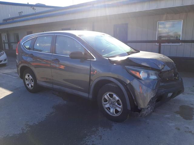 Photo 4 from auction – 2012 HONDA CR-V LX with VIN 2HKRM3H32CH502124