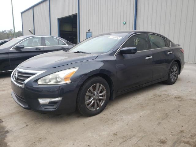 NISSAN ALTIMA 2.5 2015 with VIN 1N4AL3AP3FC573075 - Photo from auction