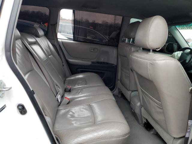Photo 11 from auction – 2004 TOYOTA HIGHLANDER with VIN JTEGP21A740006165