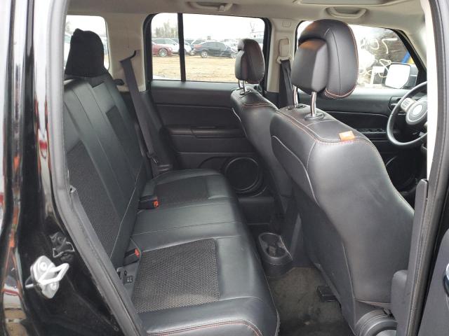 Photo 11 from auction – 2017 JEEP PATRIOT SP with VIN 1C4NJPBB5HD124814