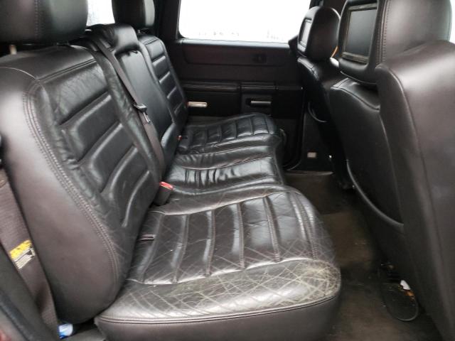 Photo 11 from auction – 2006 HUMMER H2 with VIN 5GRGN23U96H106479