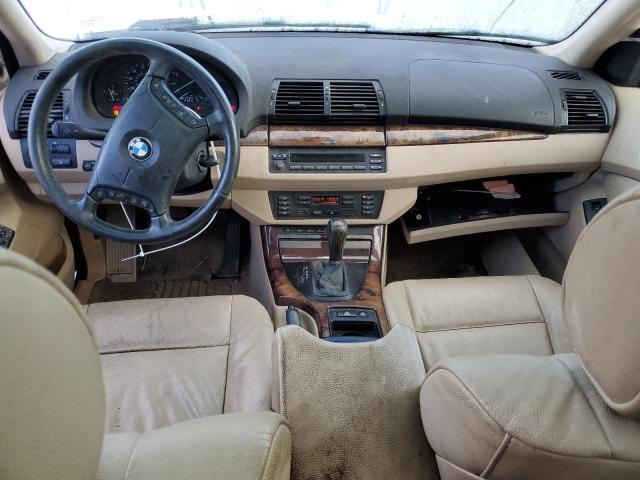 Photo 8 from auction – 2005 BMW X5 3.0I with VIN 5UXFA13595LY22191