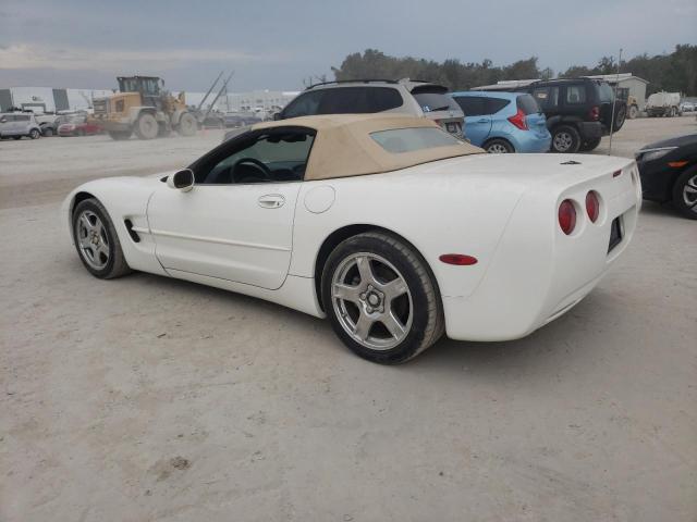 Photo 2 from auction – 2002 CHEVROLET CORVETTE with VIN 1G1YY32G125101344
